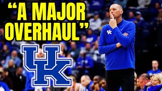 Celebrity Mark Pope On Kentucky's Reconstruction - "We're Having A Major Overhaul, Reconsidering Everything.." Wealth