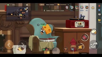 Tom and Jerry Chase - Pirate Jerry Gameplay Walkthrough (iOS-Android) Part 14 - Classic Match