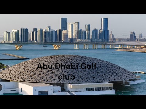 Abu DHABI GOLF CLUB