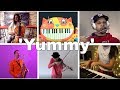 Who Played It Better: Yummy (Cat Piana, Sax, Violin, Flute, Piano, Guitar &amp; Cello)