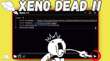I Fixed Xeno Executor in 1 Minute (Here