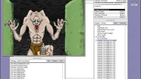 Pathways Into Darkness Playthrough Gameplay Part 11