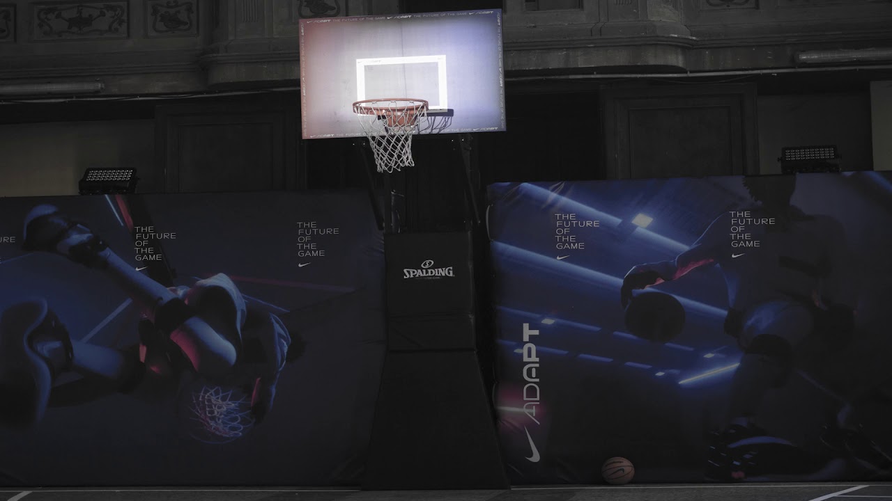 Slideshow Evento esclusivo Nike 10 febbraio 2020 - YouTube