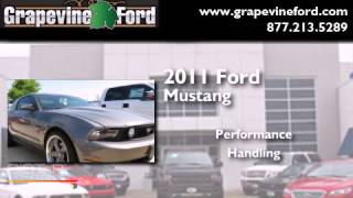 2011 Ford Mustang Ft. Worth TX