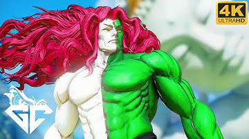 GILL VS ZEZU | Street Fighter V | 4K UHD | 60fps | Game Capture