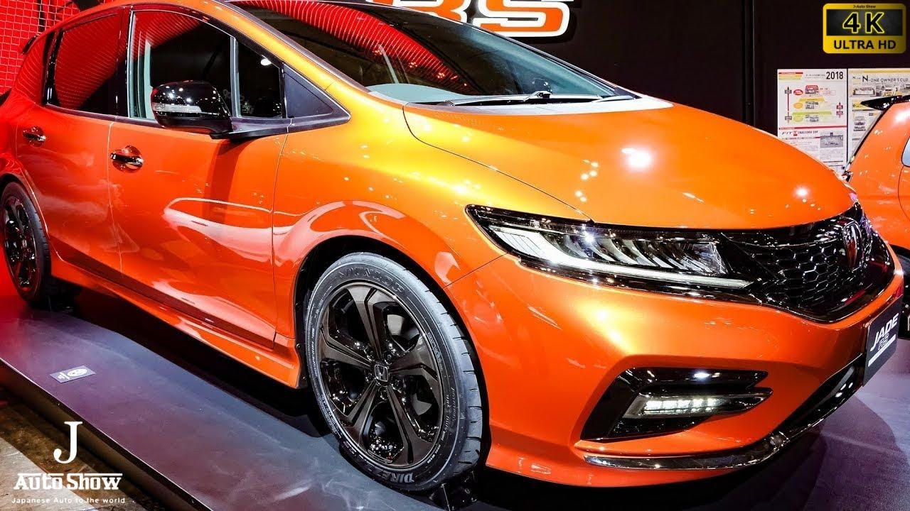 Honda jade 2018 rs