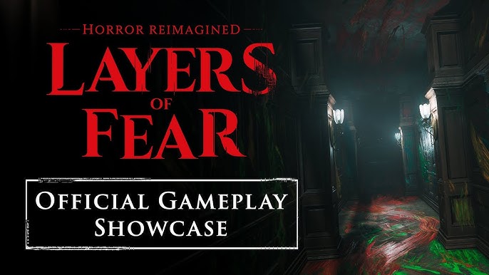 Layers of Fear (2016) on Steam