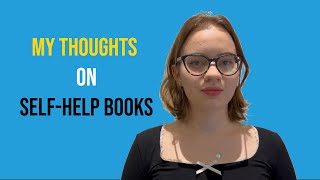 Psychology Student Speaks Out on Self-Help Books