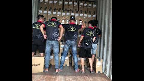 Dịch Vụ Bốc Xếp Giá Rẻ Tại TPHCM