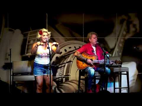 The Swansons, "Sticks and Stones" Commodore Grille, 9 17 26