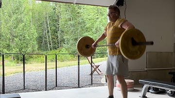 Day 88: Can a lazy 48 year old get back in shape? #cleanandpress