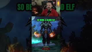 The NEXT race for Druid in World of Warcraft