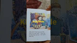 The Fitzroy Reader book no #17 The Fish| grade 1 English Reading book