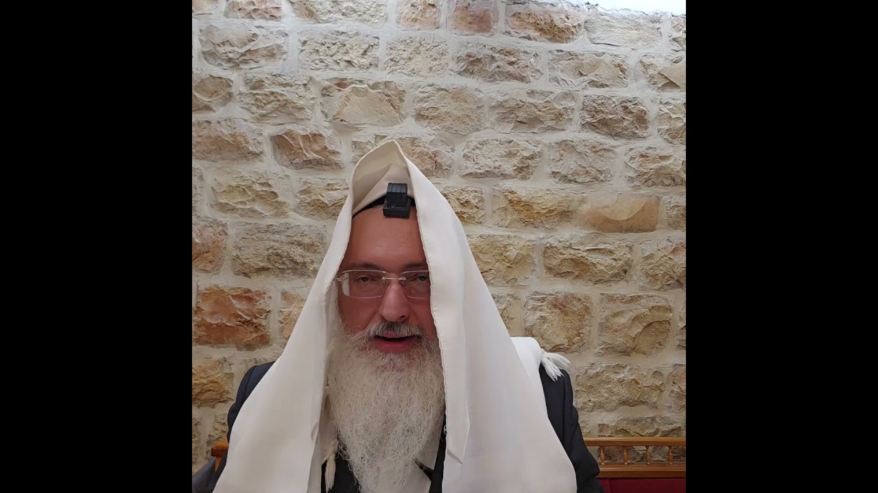 הלכה יומית/המשך הלכות זימון/רב דניאל בניזרי