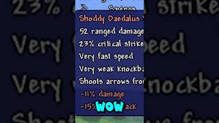 Reforging In Terraria Is A SCAM!!