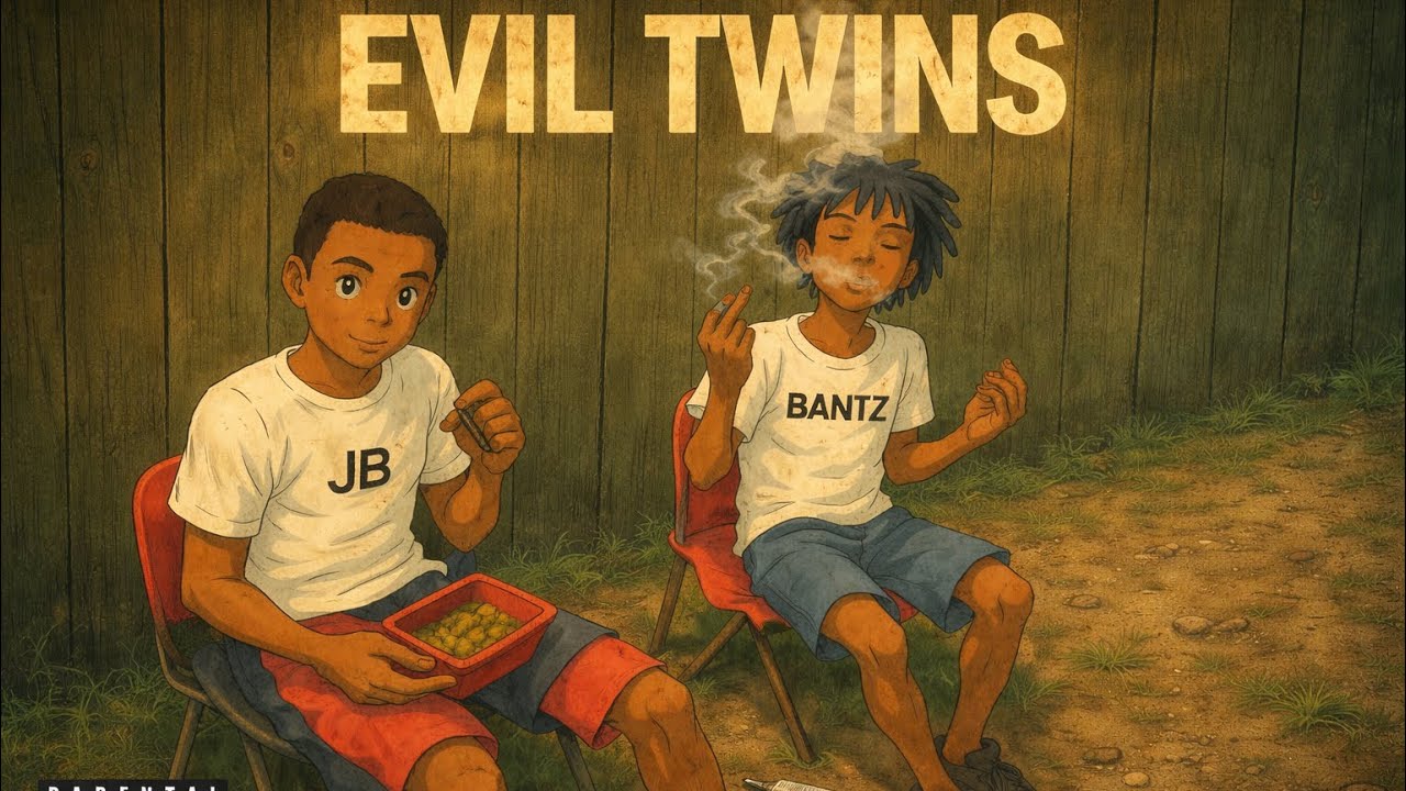 Evil Twins- Bantz x Jb(Official Audio)