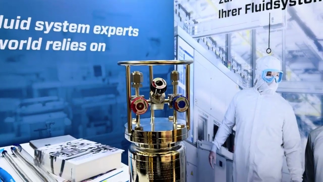 Recap SEMICON München 2025