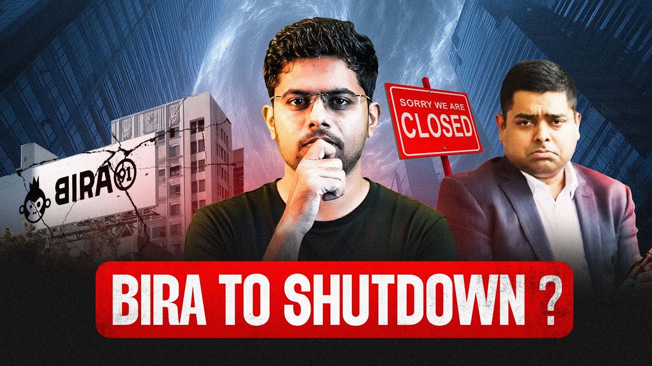 Will Bira Shutdown ?? Tragic Story Of Doing Business in India !!! 