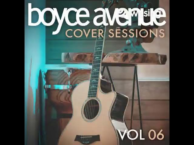 Hallelujah Boyce Avenue ( Electronic Audio ver. ) Cover Markus