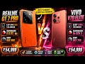 Realme gt 7 pro vs vivo v70 elite  - full comparison 🔥 which one is best