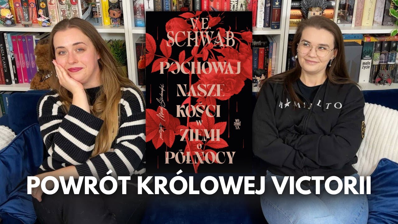 🧛‍♀️Pochowaj nasze kości w ziemi o północy🧛‍♀️ NARESZCIE! — Bestselerki #367