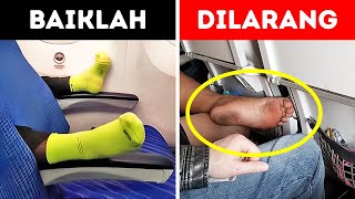 Akan Bepergian Dalam Waktu Dekat? Jangan Lakukan Kesalahan-Kesalahan Pemula Ini!