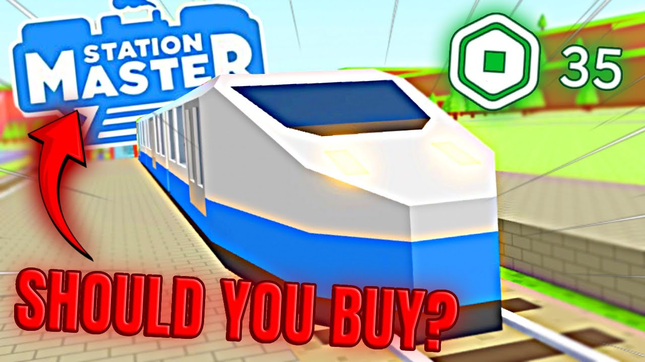 Стоит ли покупать STATION MASTER? (Обзор игры)