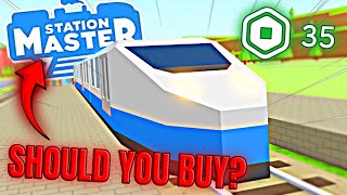 Should You Buy STATION MASTER? (Game Review) screenshot 3