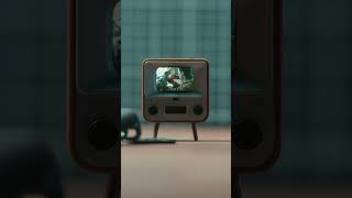 watching interstellar on the worlds smallest TV