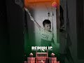 My dear Son Pranav Aditya on occasion of Republic day 2024 celebrations