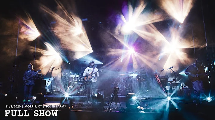 Goose - 11/6/20 Morris, CT (Full Show)
