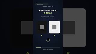 A ou B ? 👀 #Shorts #ai #creative #inteligenciaartificial #world #mindset