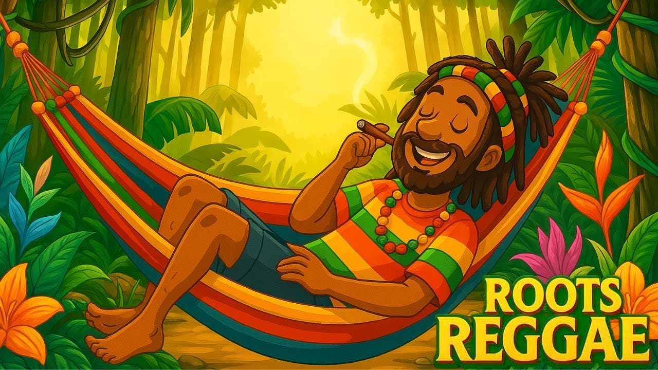 Reggae Chill Mix 2025 🌴🔥 Roots & Dub Reggae Vibes - YouTube