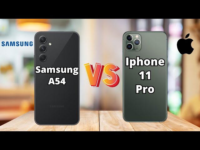 Oppo A54 5G & iPhone 11 Pro Max（ジャンク）セット Iphone 11 Pro vs Samsung Galaxy A54 - YouTube