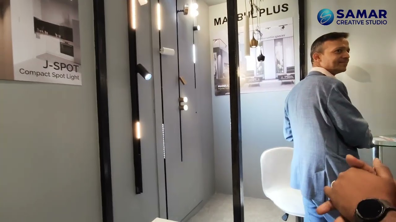 iDAC 2022 Lafit lighting