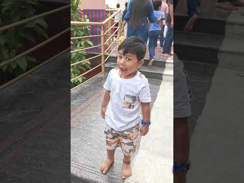 🧿#kids#jump #love #like #play