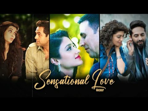 Sensational Love Mashup  | Dekha Hazaro Dafaa | Chan Kitthan | Aashiq Tera | #2022