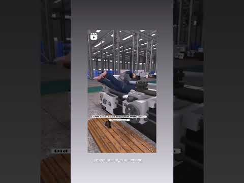 Lathe accidents