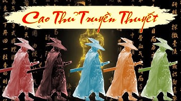 10 Đại Cao Thủ Truyền Thuyết trong Kiếm Hiệp Kim Dung