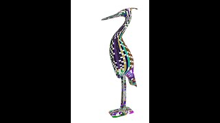 "Reiger Vogel " with Strip Morphologies