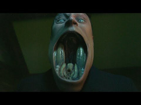 Constantine - Nahash (Snake Demon/ Werner Daehn / Vicente) Scene