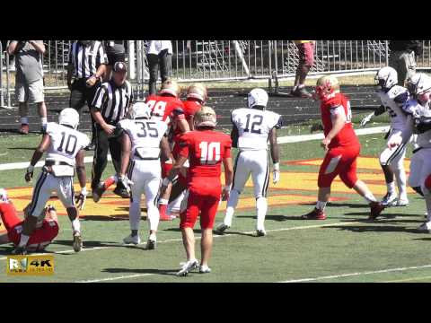 Josh McKenzie Freshmen Debut at Bergen Catholic