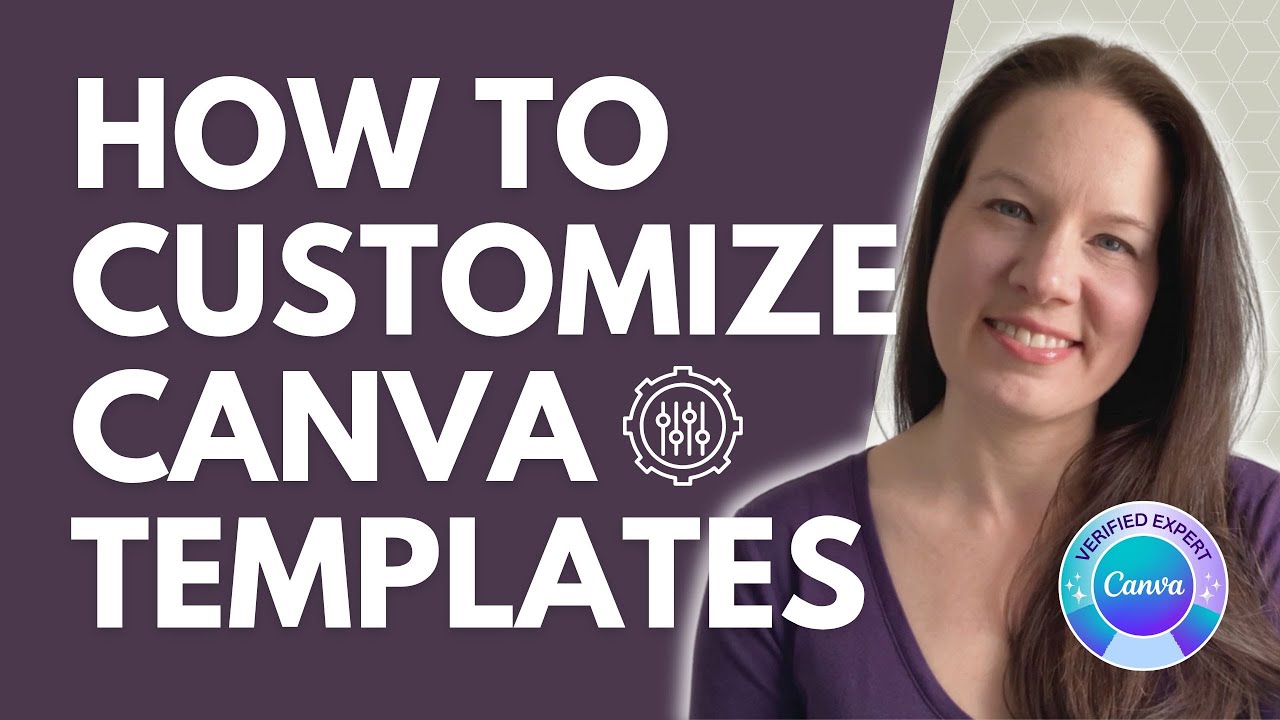 How to Customize Canva Templates for Your Brand
