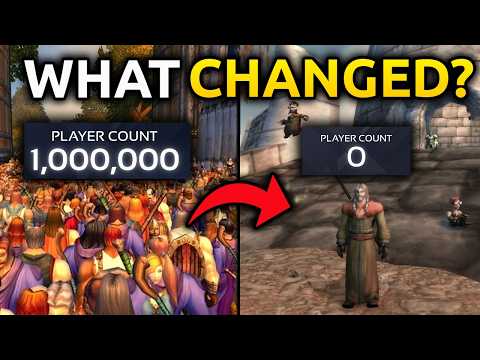 Why Aren't MMORPGs as Popular Anymore?