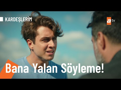 Doruk, babasıyla yüzleşiyor! - @Kardeslerim19. Bölüm