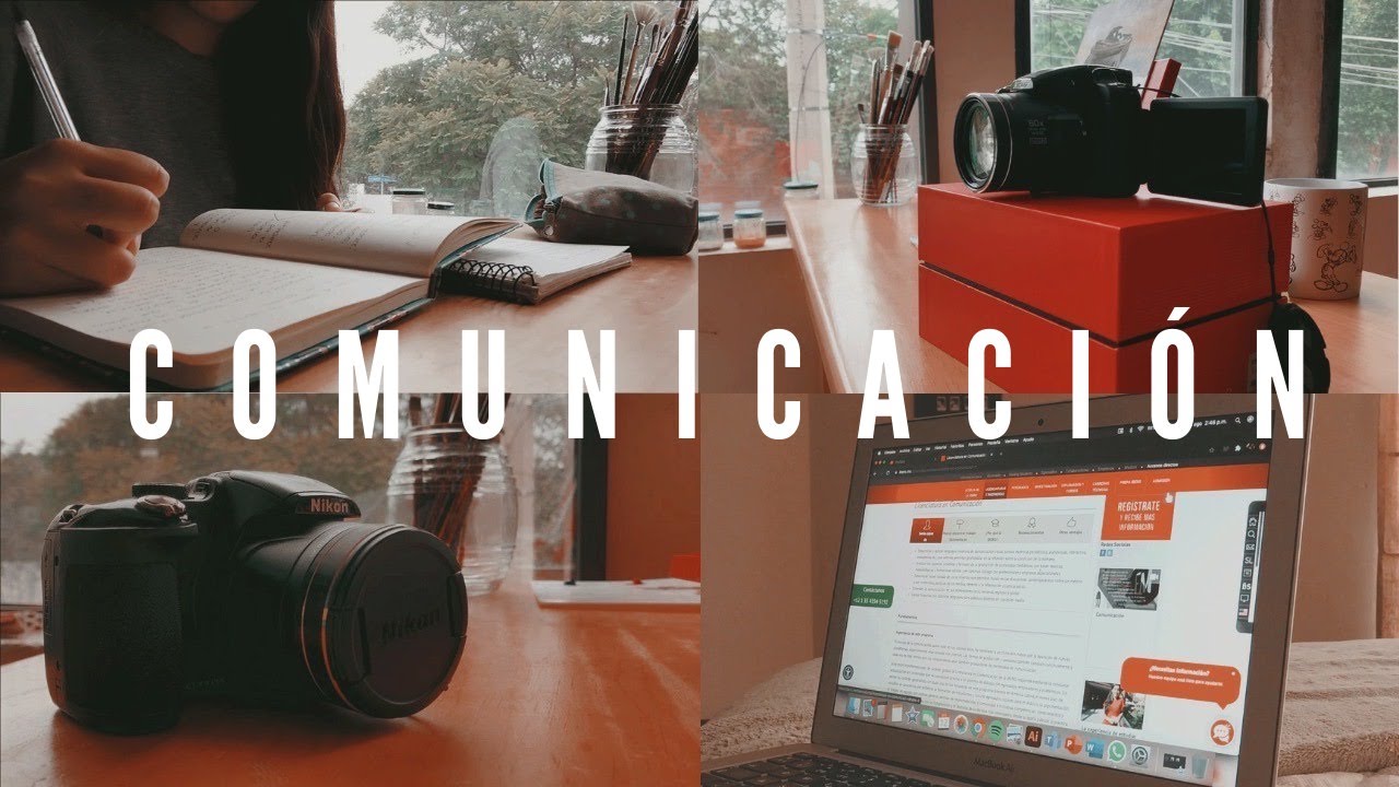 ¿Cómo es estudiar comunicación?