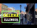 Road Trip to Galena, Illinois