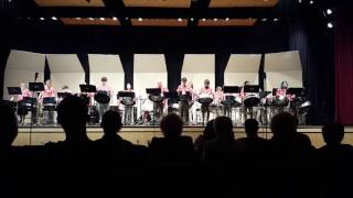 Bermudian Springs Steel Band - Finding Time