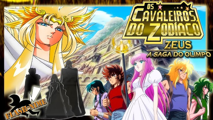 Vai assistir 'Os Cavaleiros do Zodíaco - Saint Seiya: O começo' nos  cinemas? Separamos algumas dicas para você - Portal Nippon Já