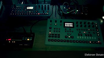 Tuesday Night Elektron Jams